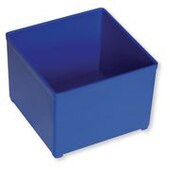 Boite plastique bleue BERA® CLIC+